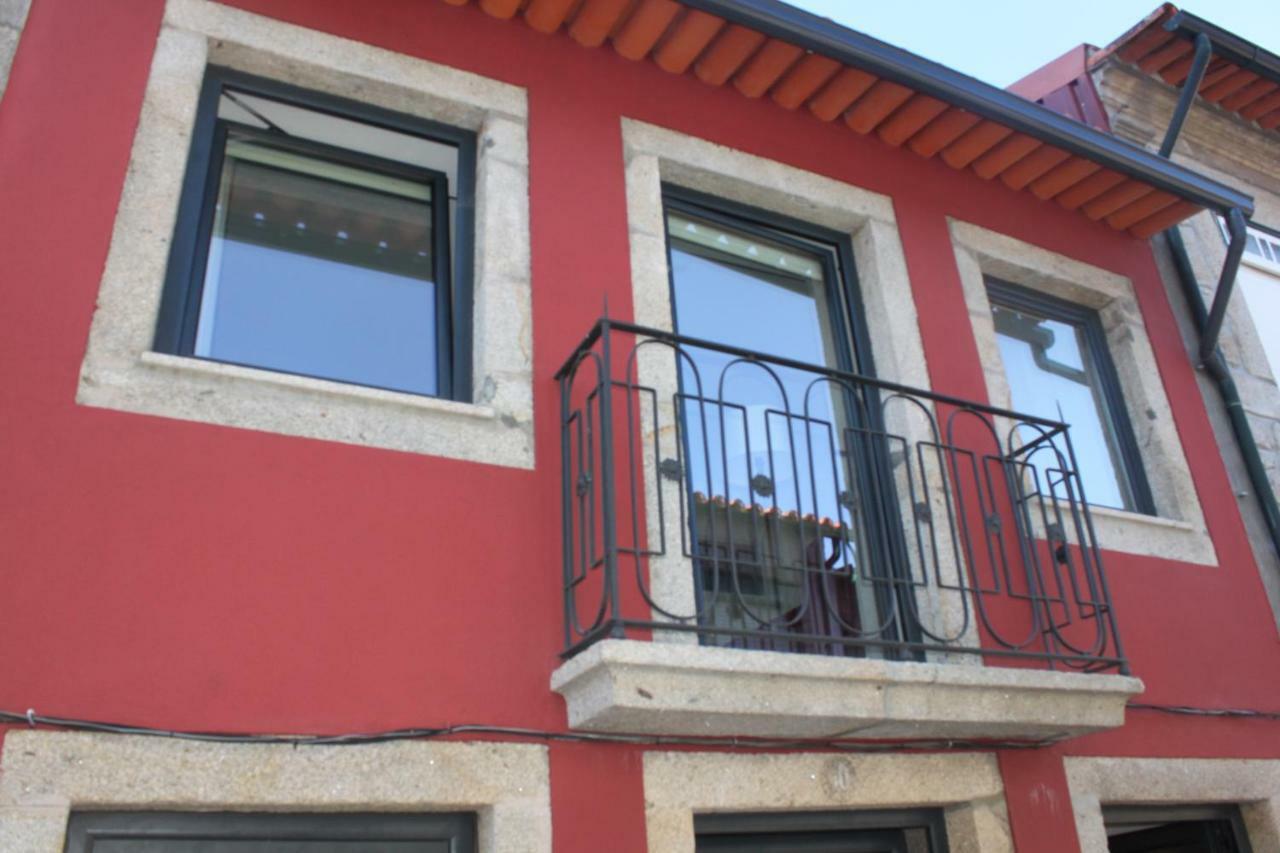 Alojamento Local A Casinha Ponte de Lima Luaran gambar