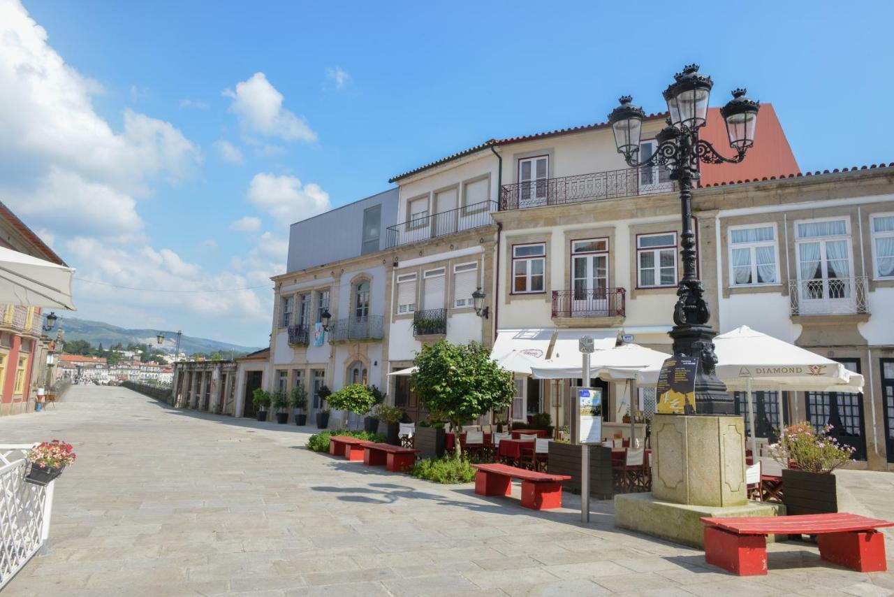 Alojamento Local A Casinha Ponte de Lima Luaran gambar